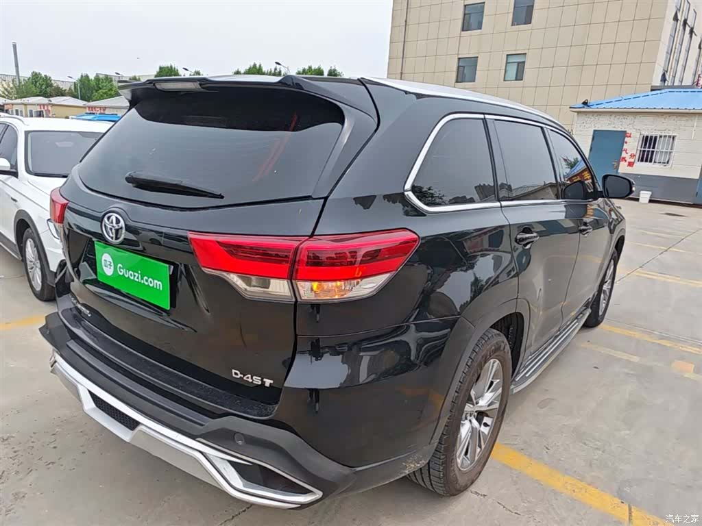 Toyota Highlander, 2019 7