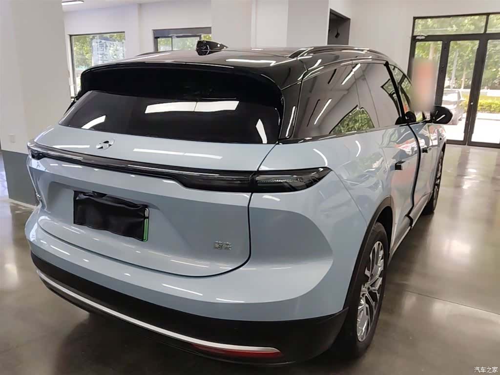 NIO ES6, 2025 7