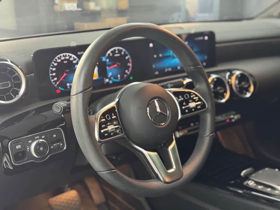 Mercedes-Benz Class A