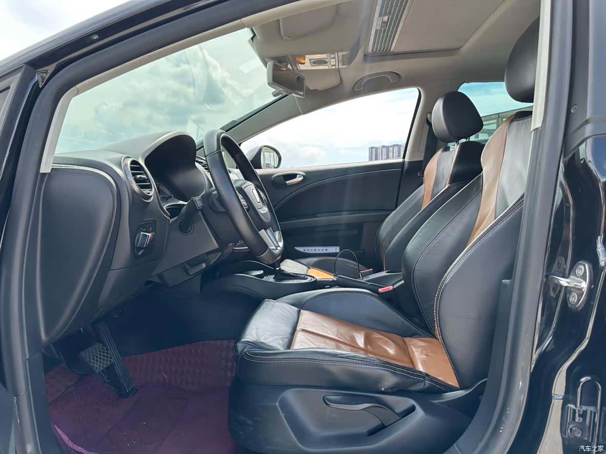 SEAT LEON, 2013 7
