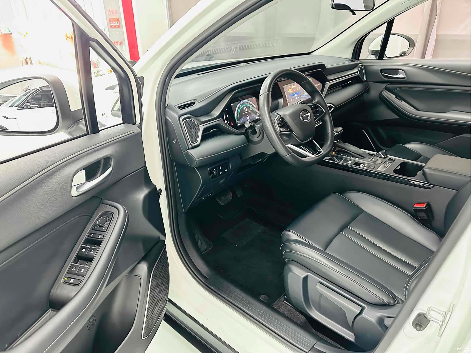 GAC GS4, 2023 20