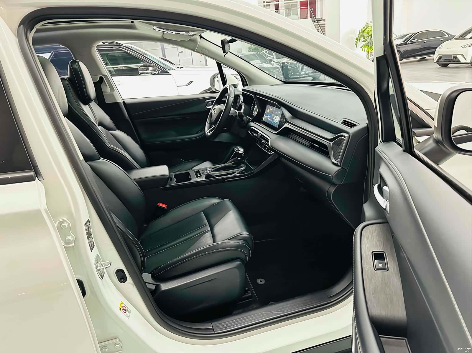 GAC GS4, 2023 25