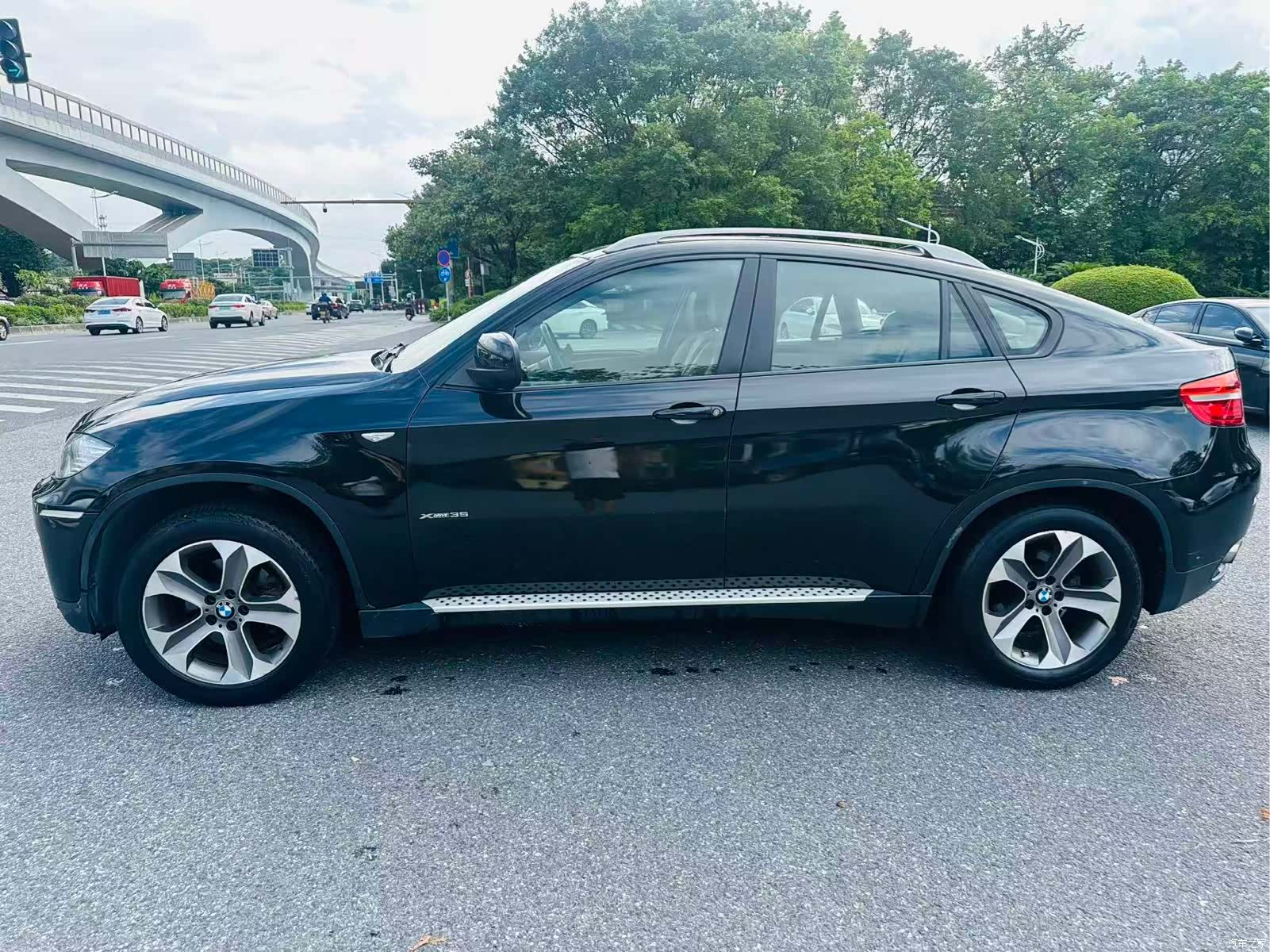 BMW X6, 2014 8