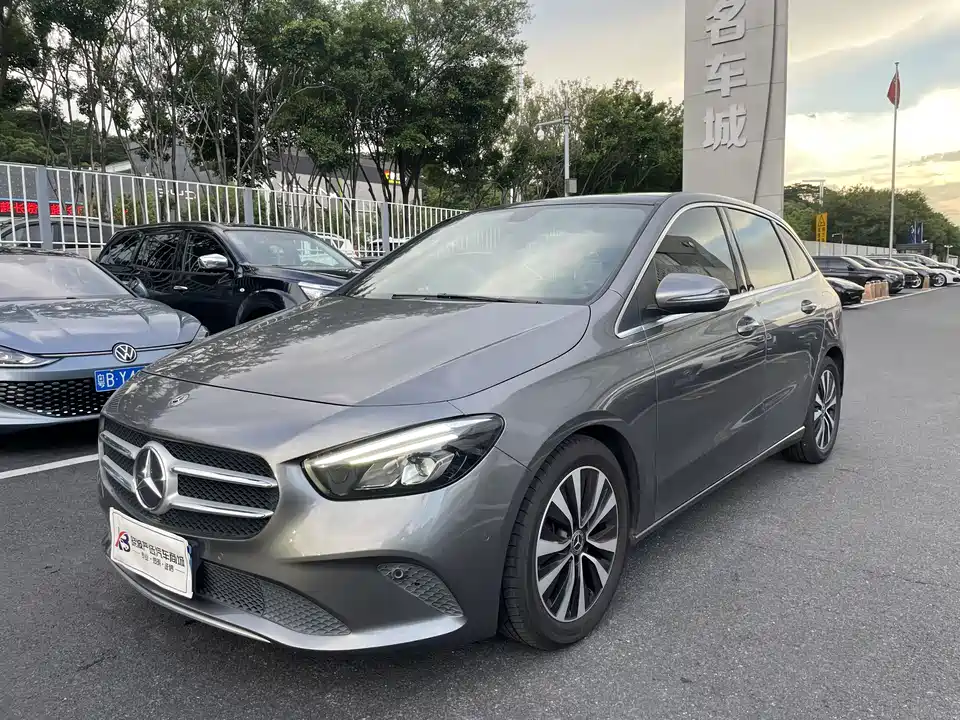 Mercedes-Benz Class B