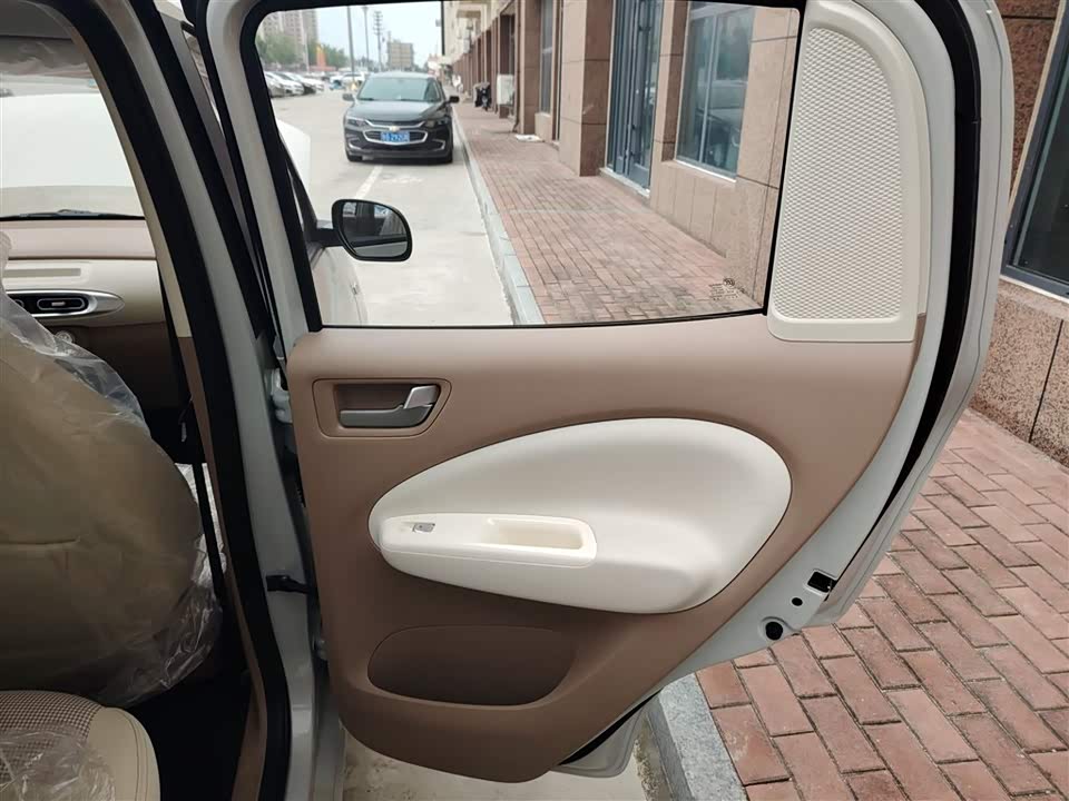 Wuling Hongguang MINIEV