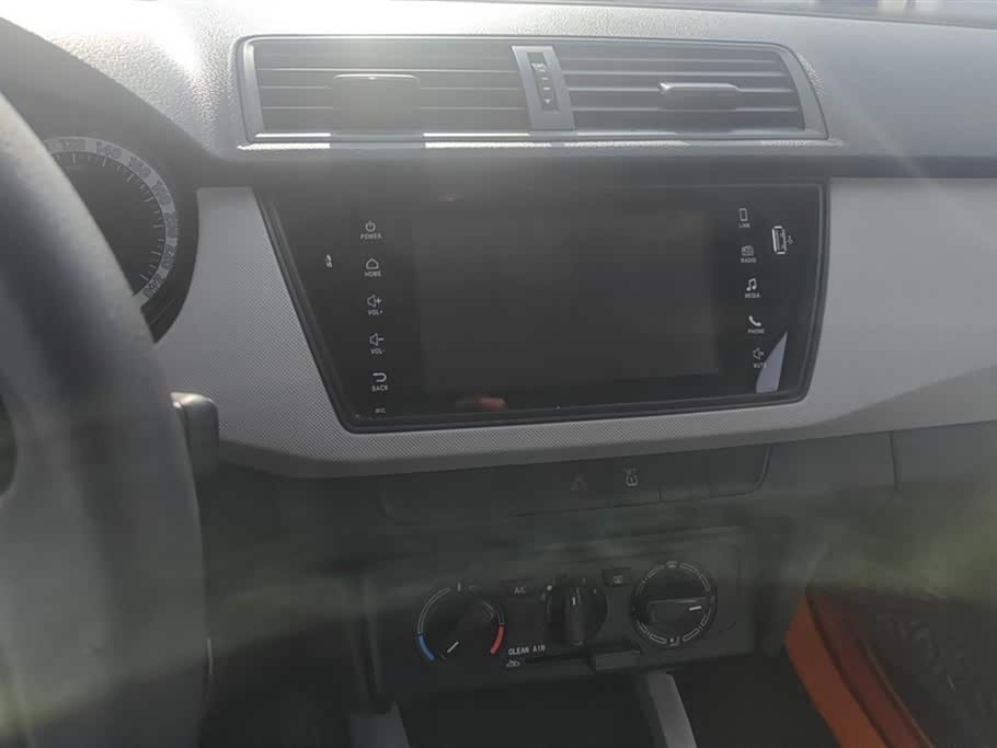 Skoda Jingrui Skoda Jingrui
