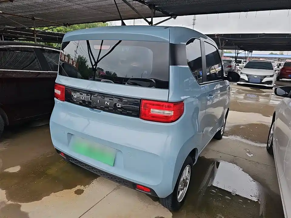 Wuling Hongguang MINIEV