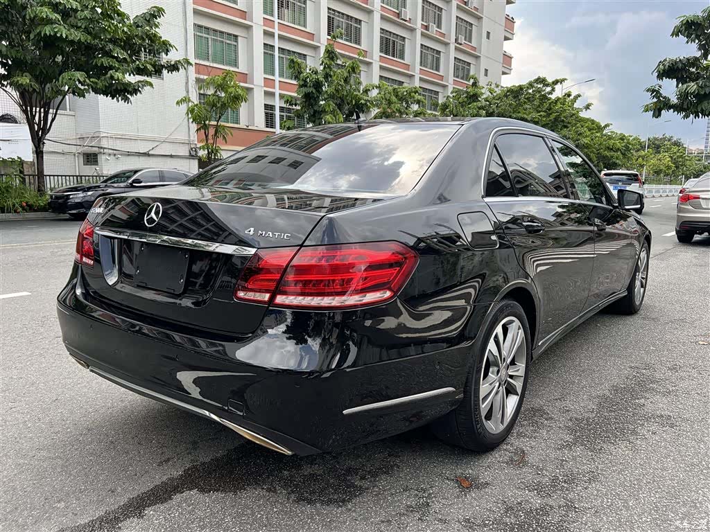 Mercedes-Benz E-Class, 2015 8