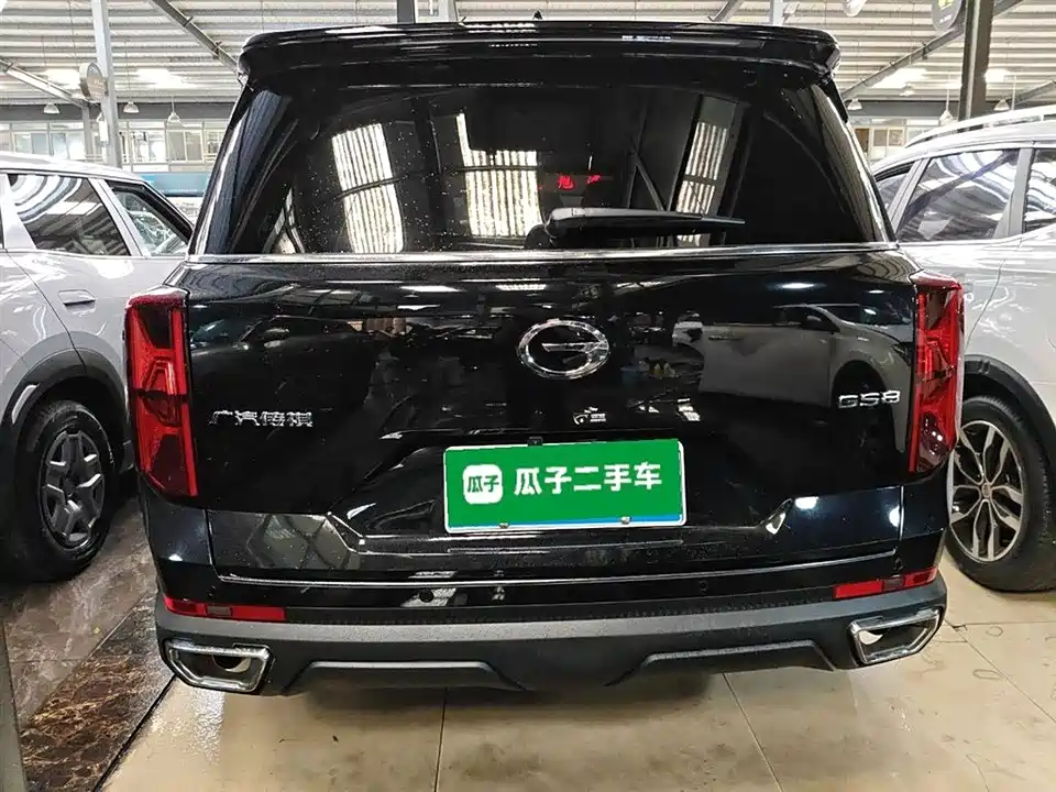 Trumpchi Trumpchi GS8