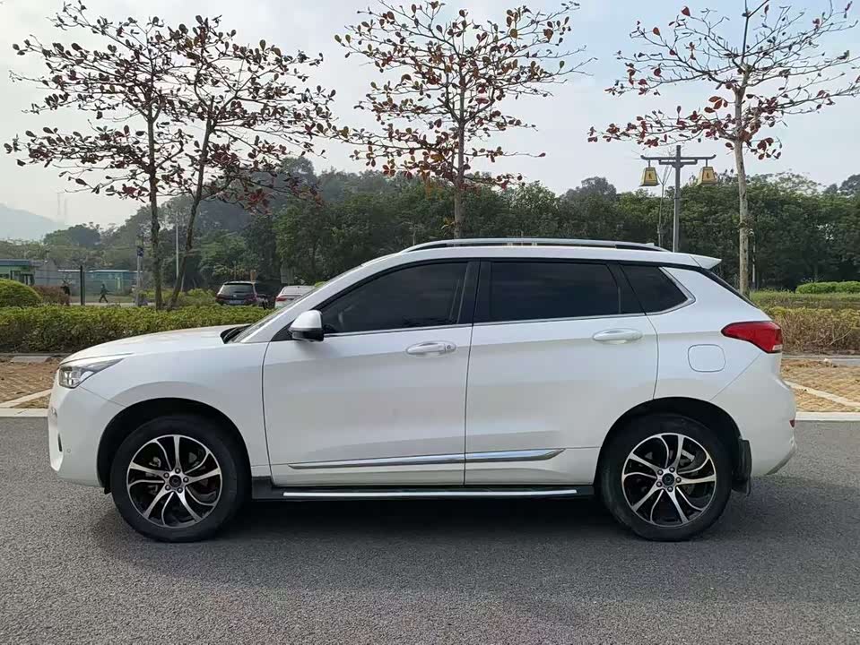 Haval H6 Coupe