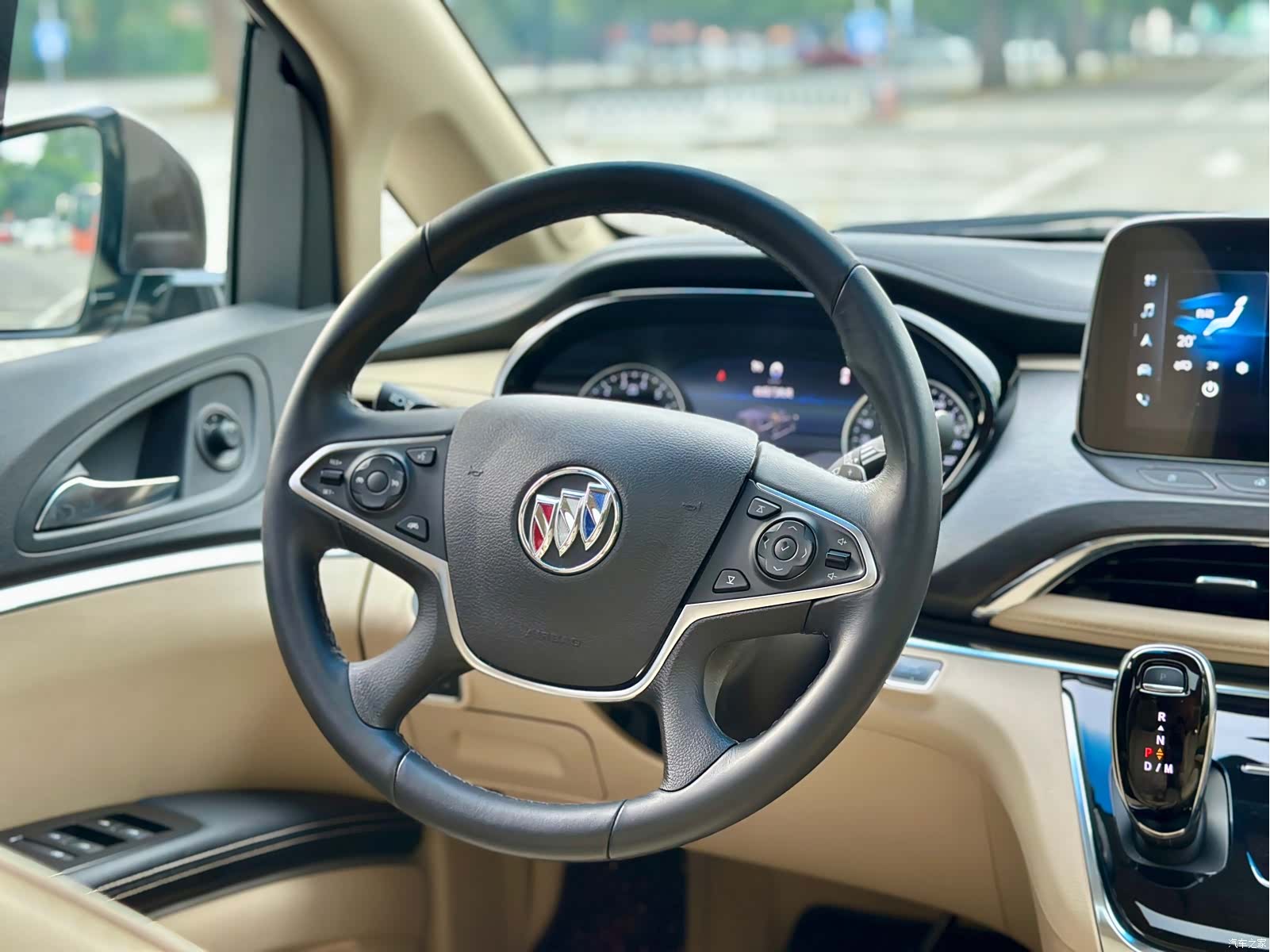 Buick GL8, 2023 40