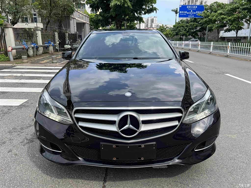 Mercedes-Benz E-Class, 2015 15