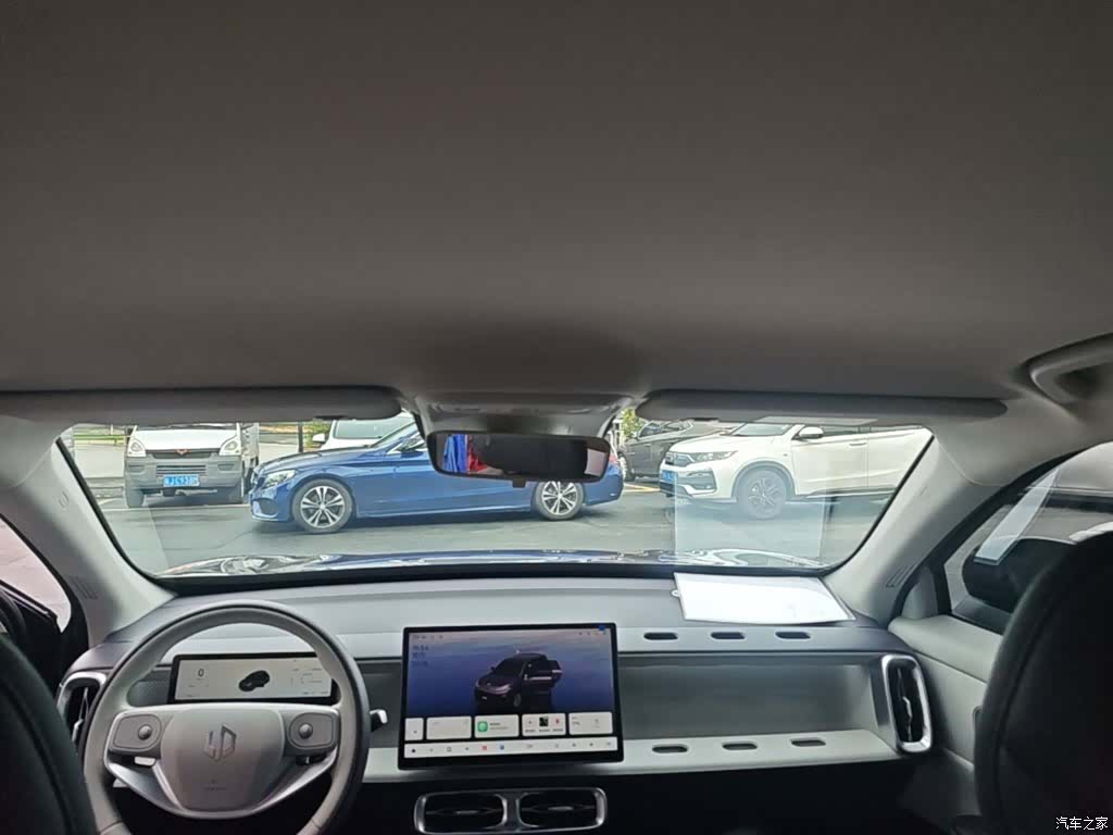Leapmotor B10, 2025 18