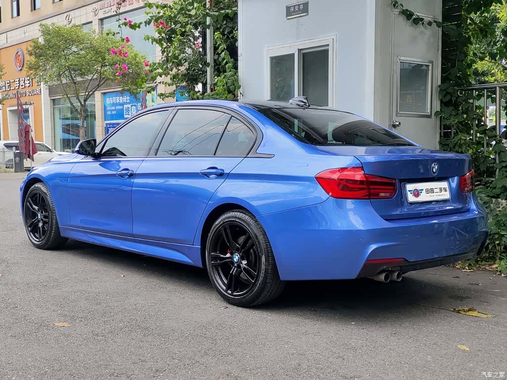 BMW 3 Series, 2019 4