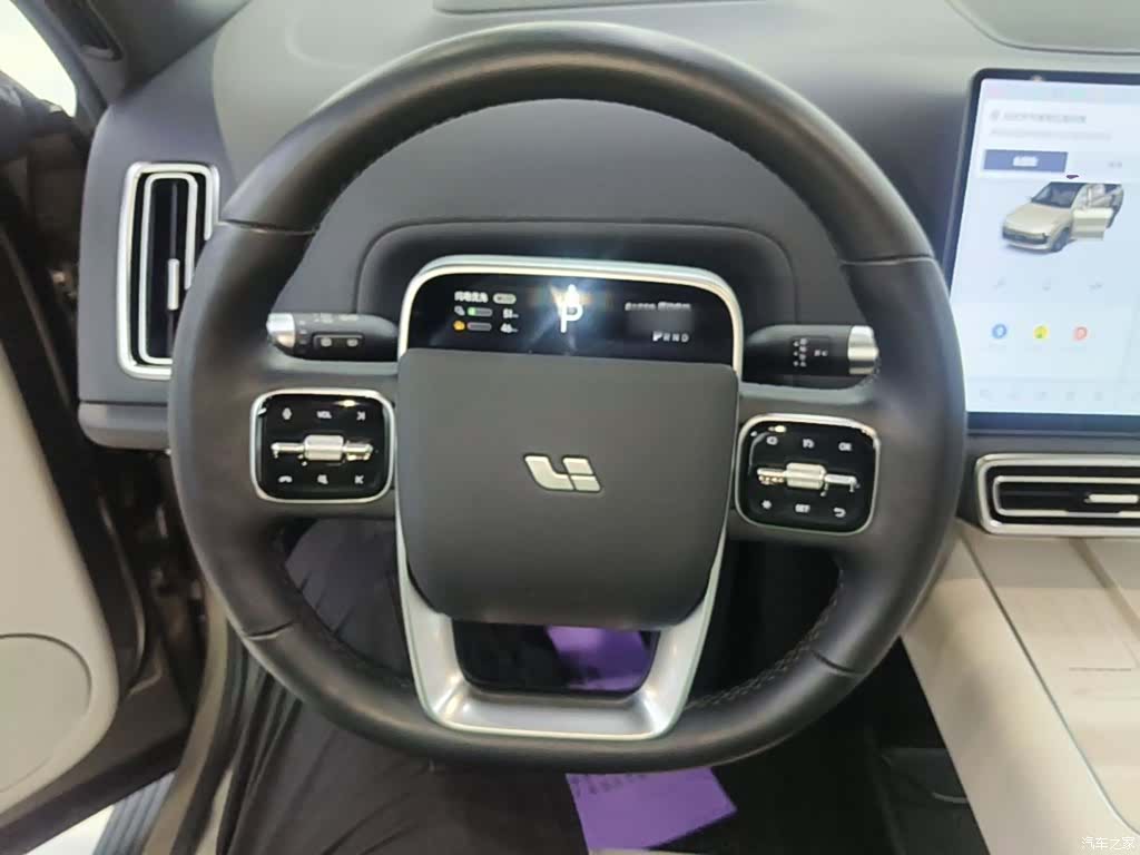 Li Auto L8, 2024 11