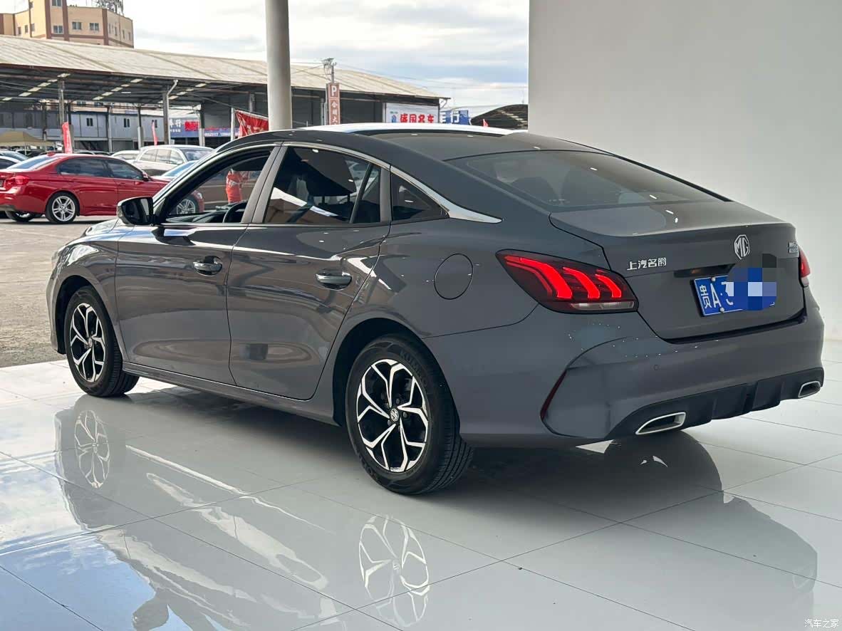 MG MG5, 2022 4