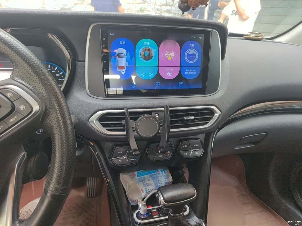 GAC GS4, 2018 6