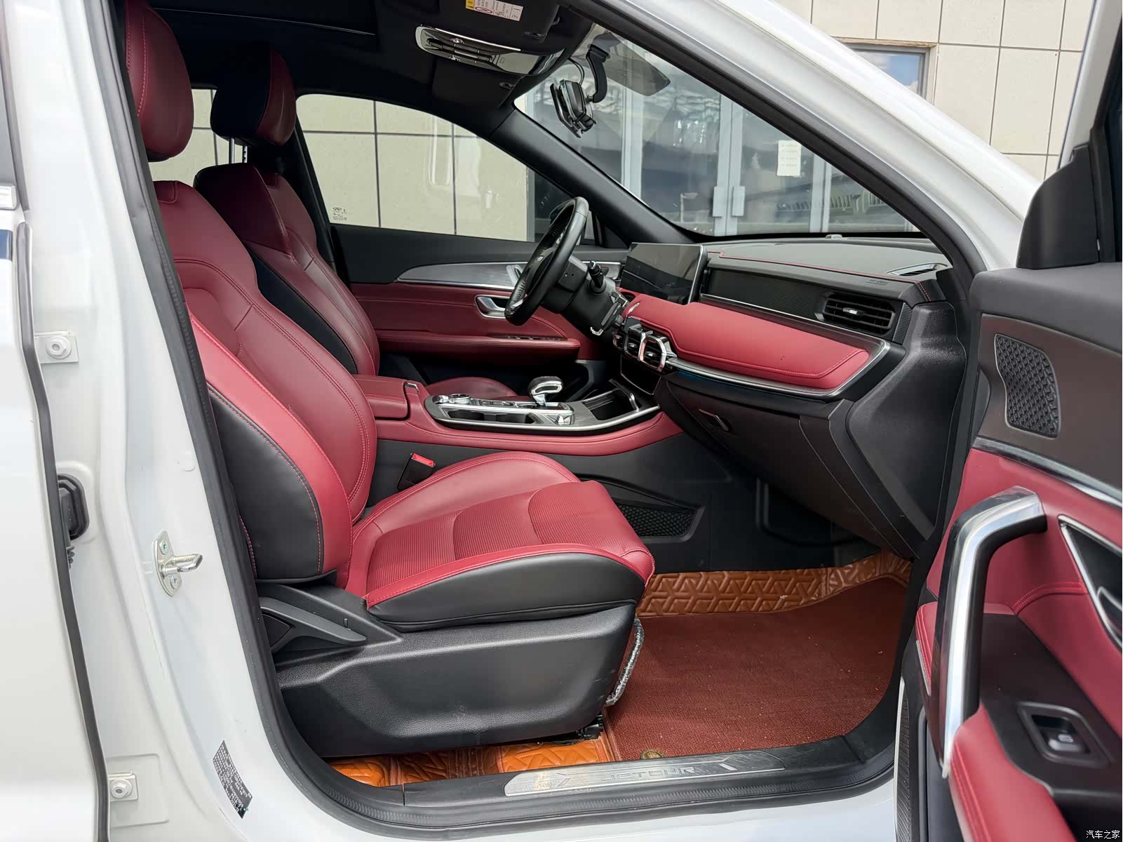 Jetour X70, 2021 10