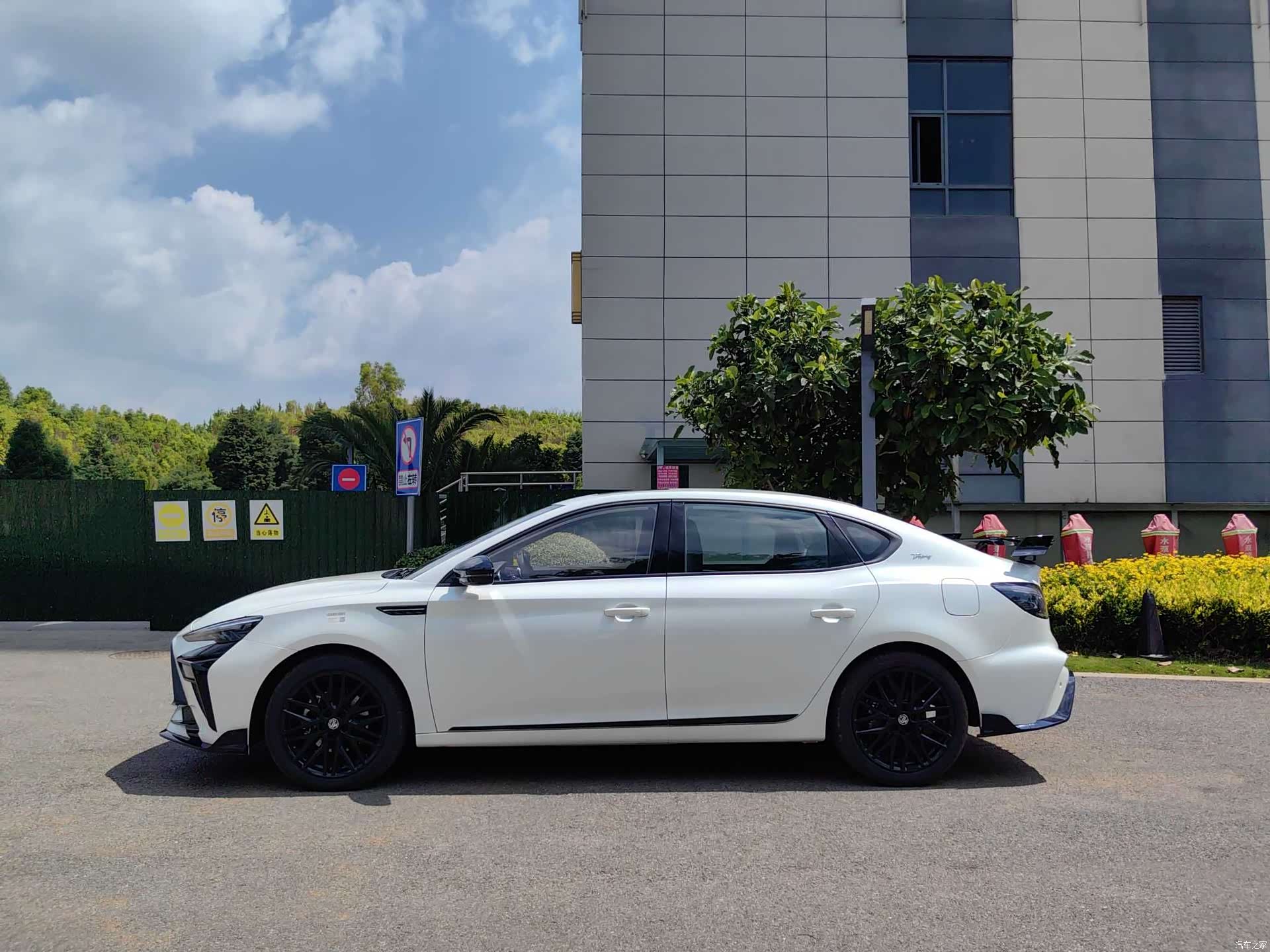 MG MG6, 2026 7