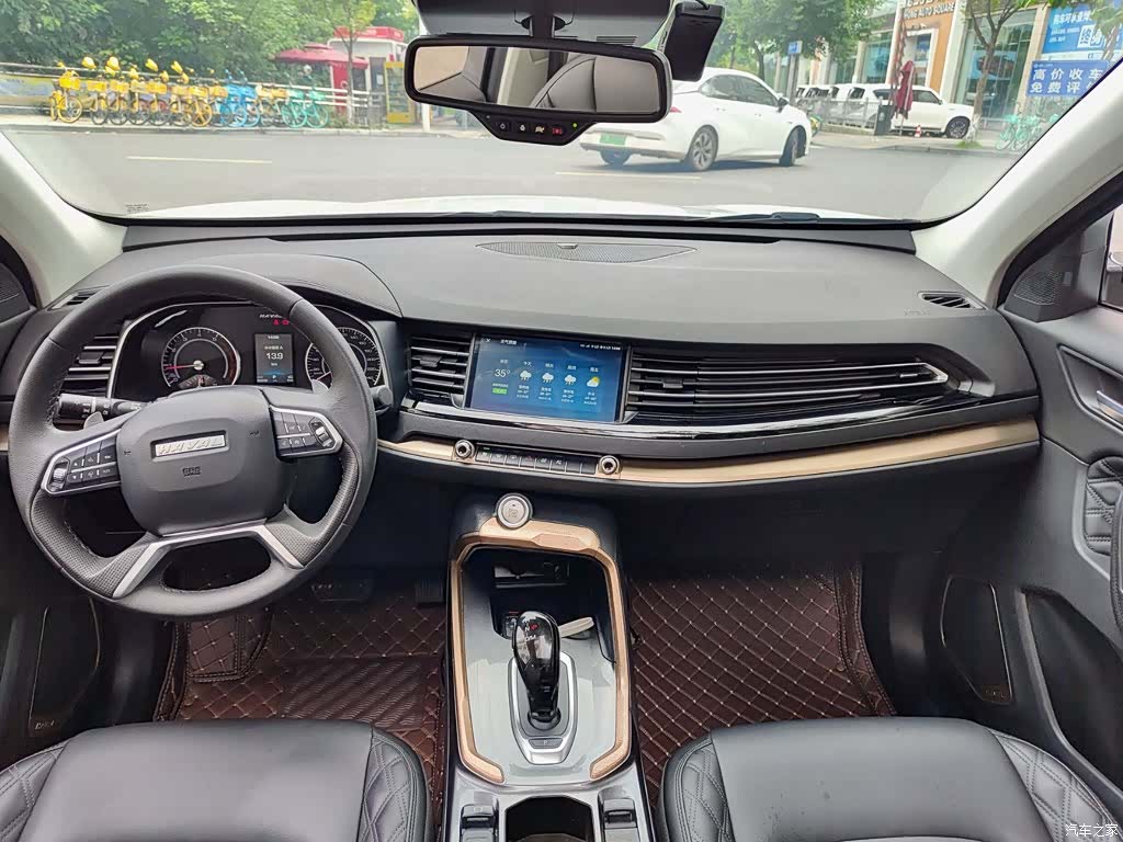 Haval H6, 2021 10