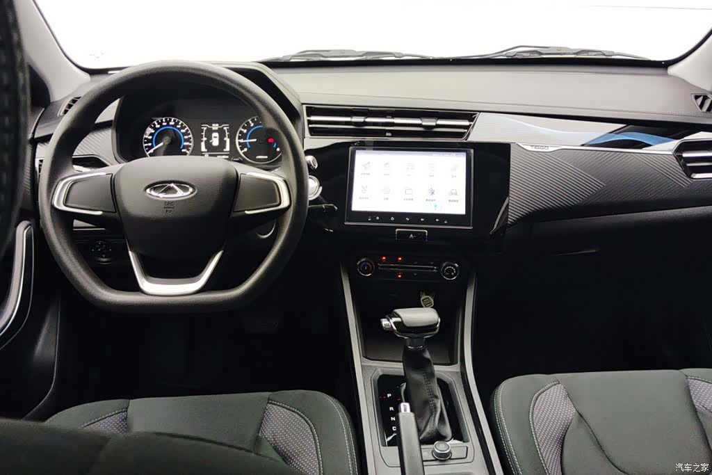 Chery 3x, 2025 12