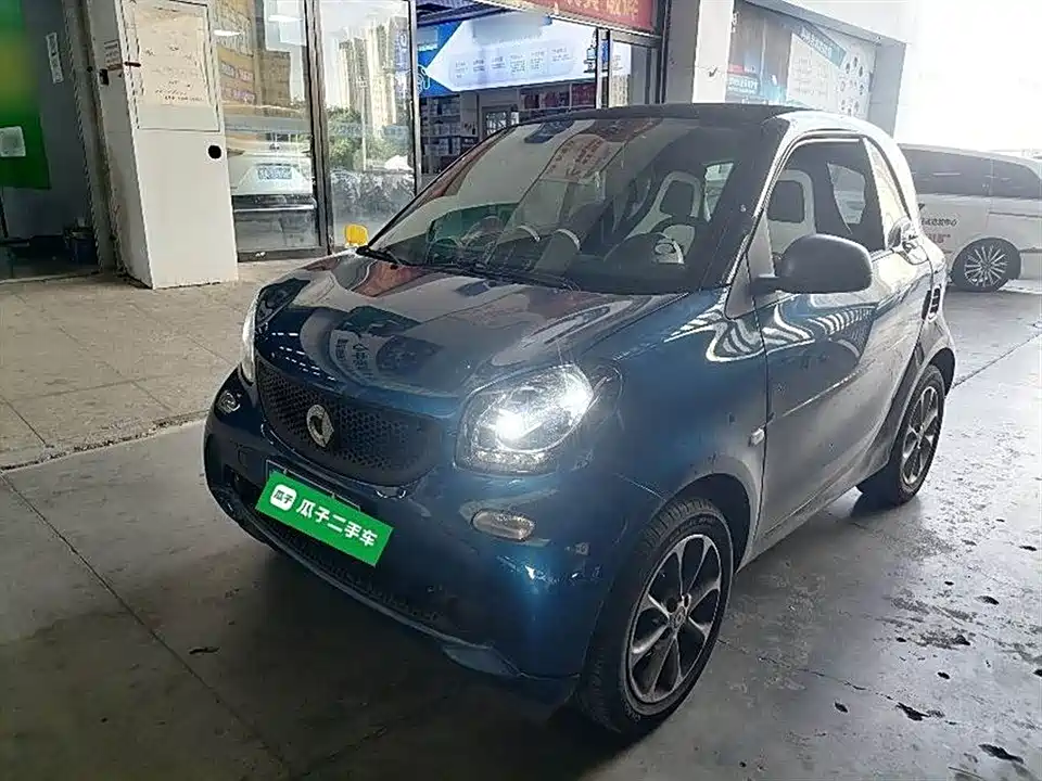 smart fortwo