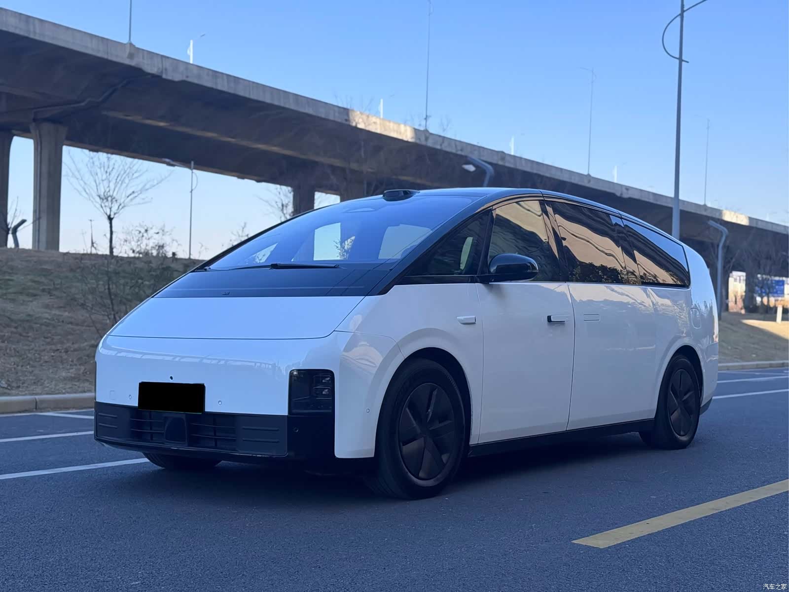 Li Auto MEGA, 2025 1