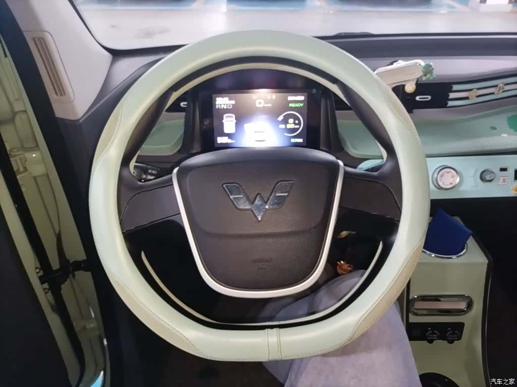 Wuling MINIEV, 2022 11