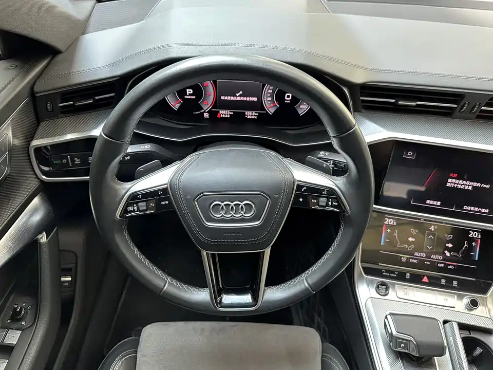 Audi A6L