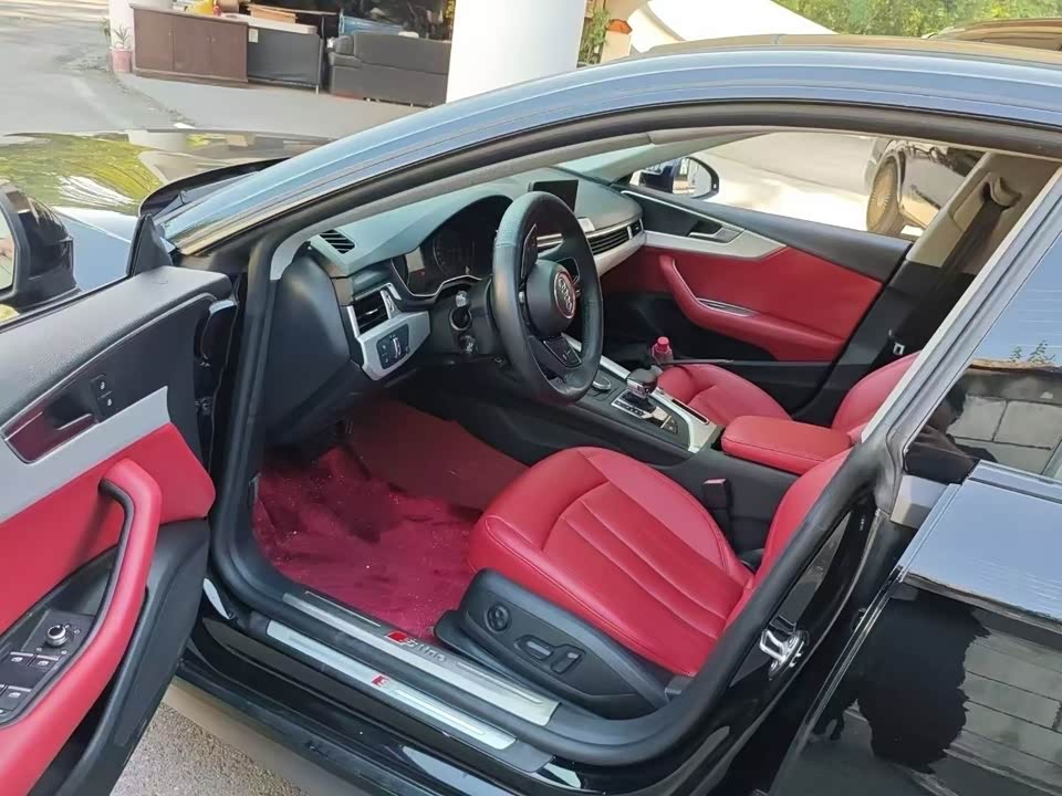 Audi A5 Audi A5