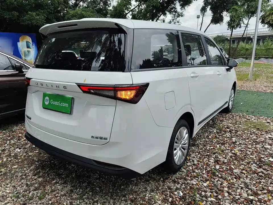 Wuling Wuling Jiachen