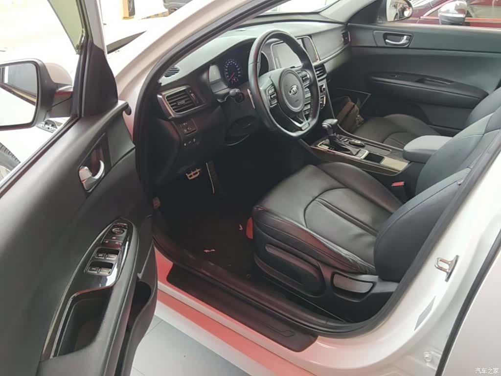 Kia K5, 2015 16