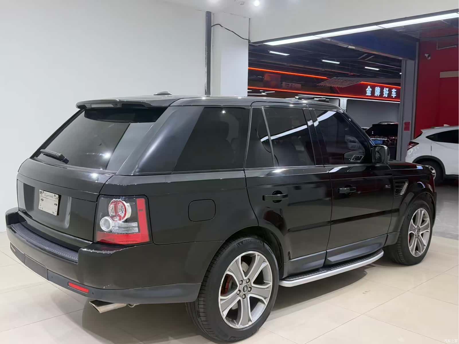 Land Rover Range Rover, 2013 12
