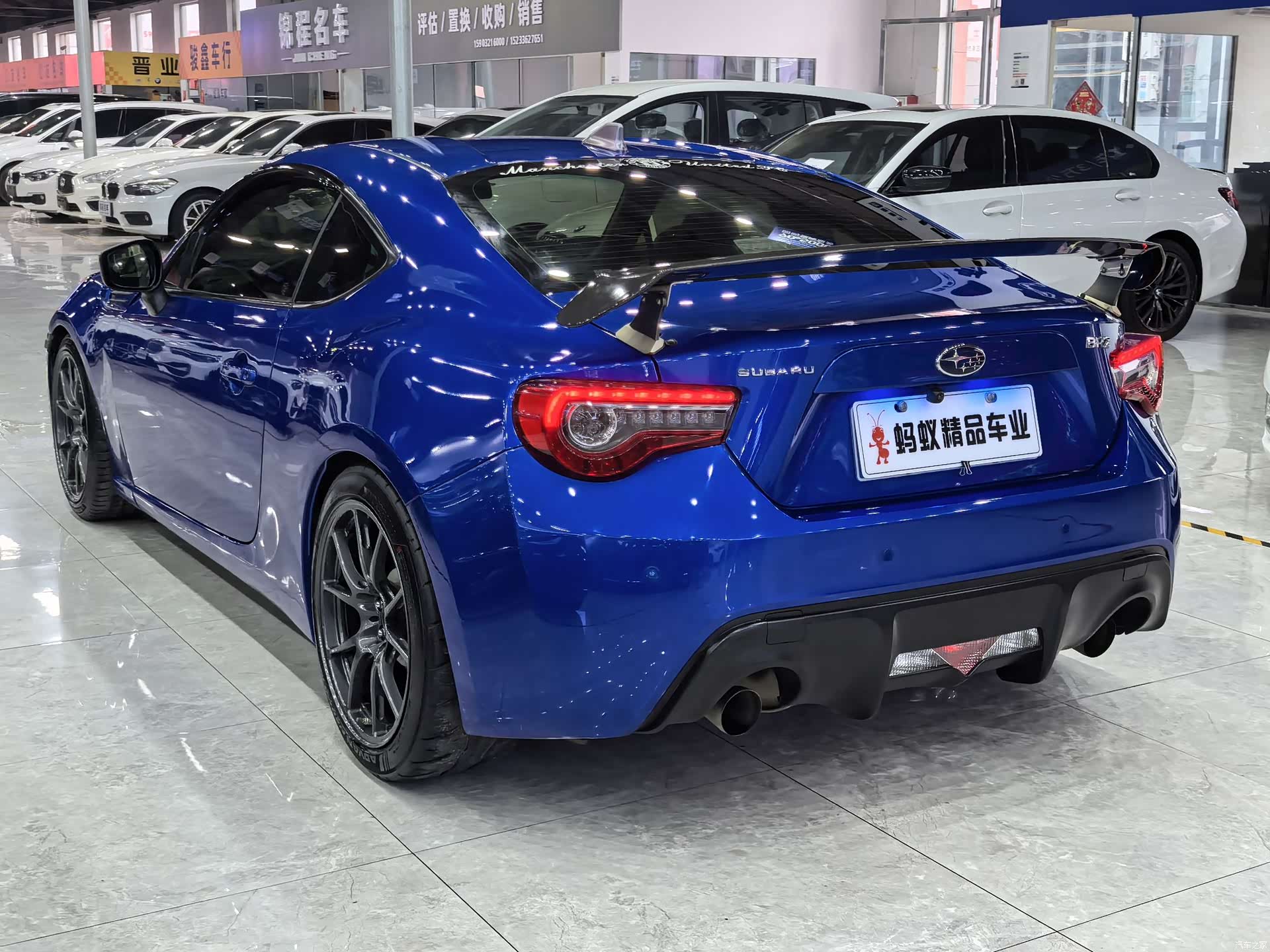 Subaru BRZ, 2017 6
