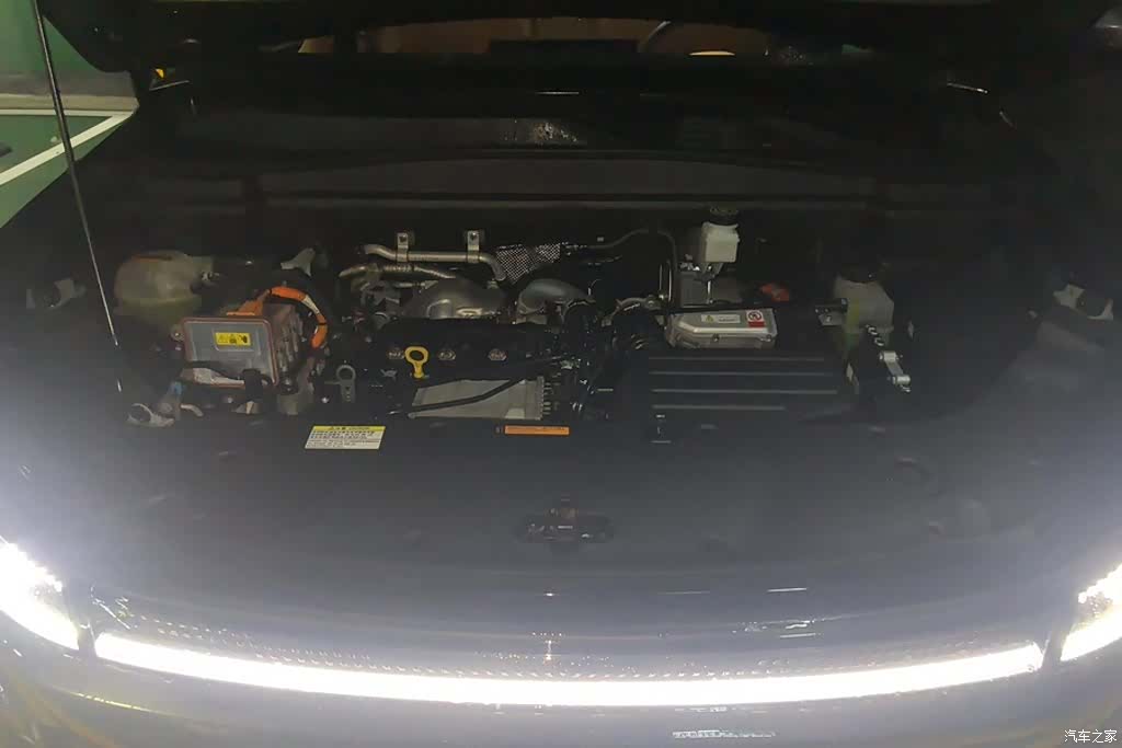 DongFeng L8, 2025 10