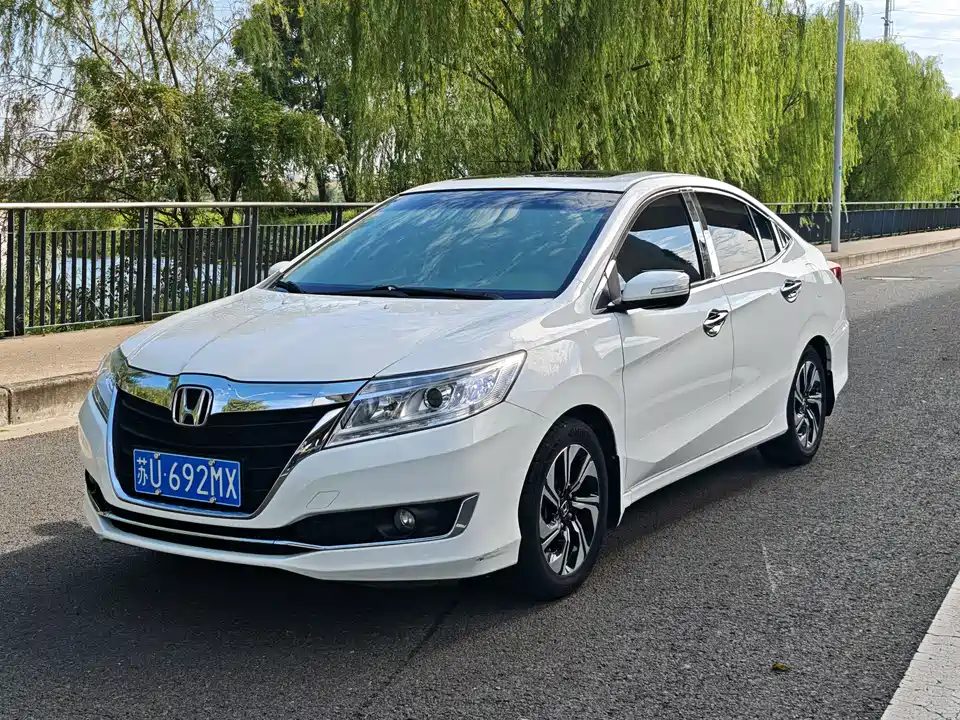Honda Lingpai