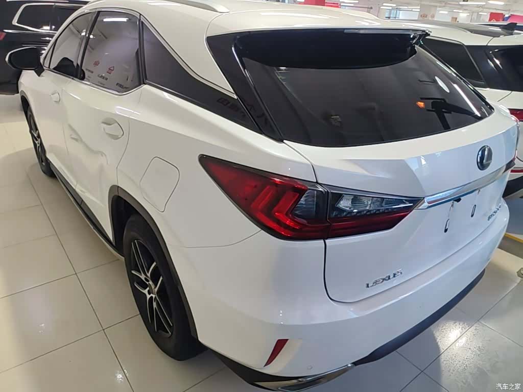 Lexus RX, 2016 все фото