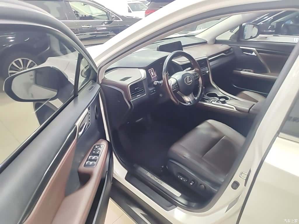 Lexus RX, 2016 16