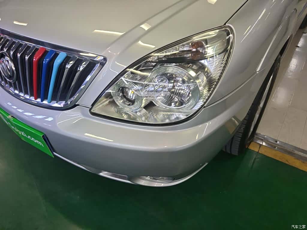 Buick GL8, 2017 24