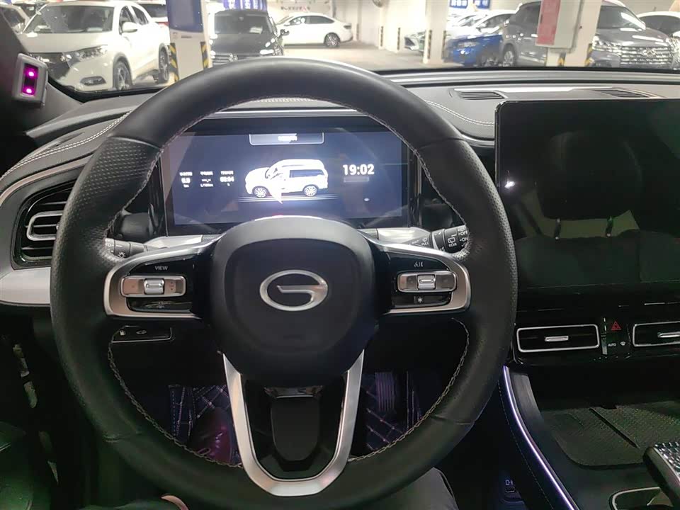 Trumpchi Trumpchi GS8