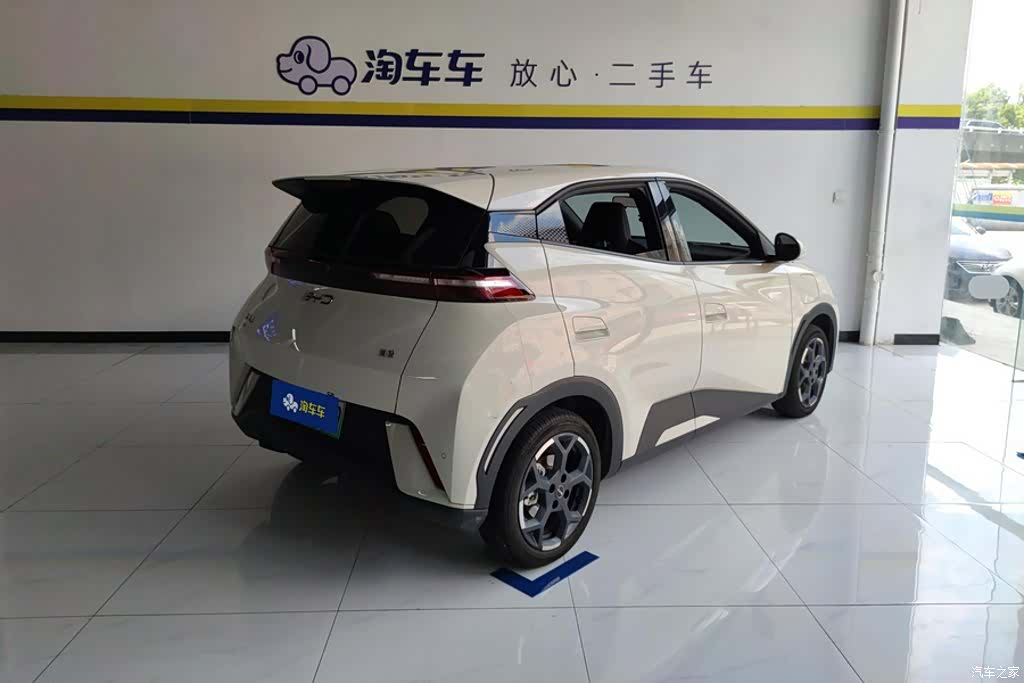 BYD Seagull, 2025 3