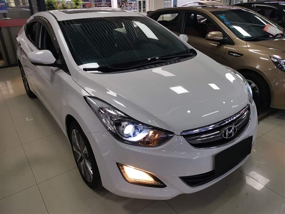 Hyundai Langdong