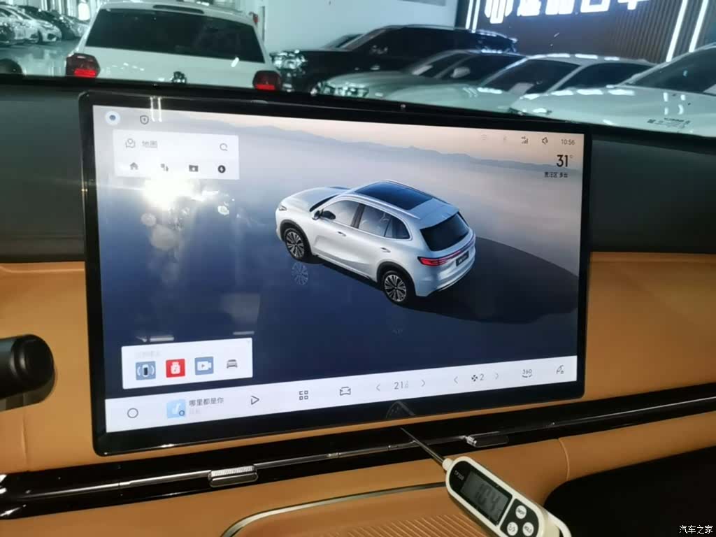 Geely 7, 2025 13