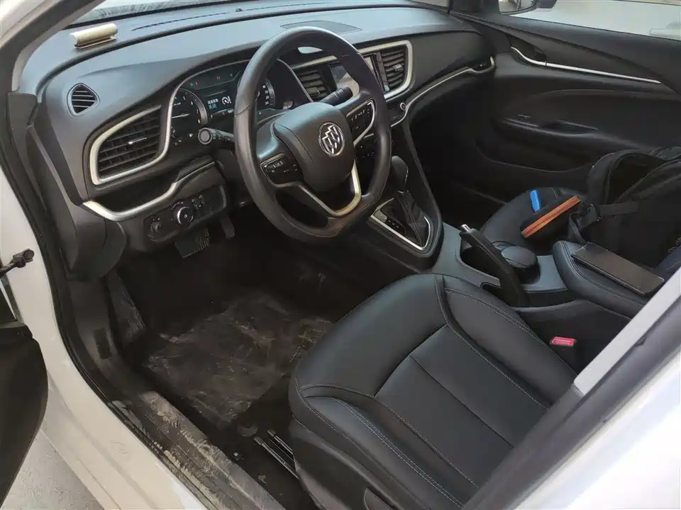 Buick Yinglang Buick Yinglang