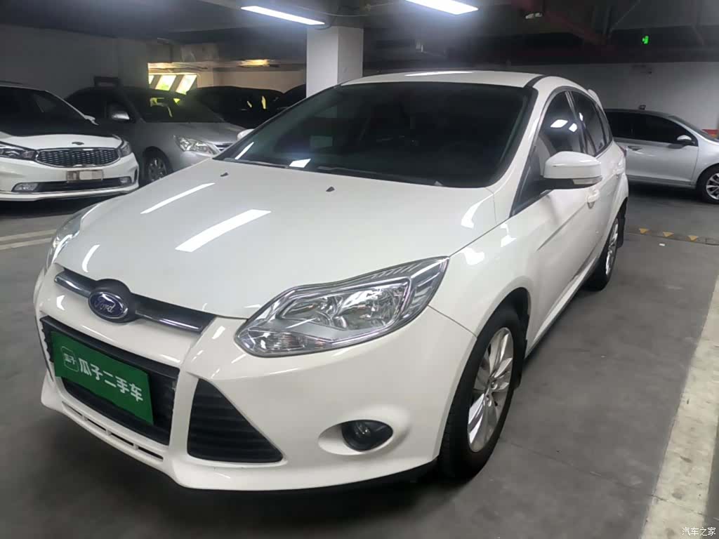 Ford Focus, 2015 1