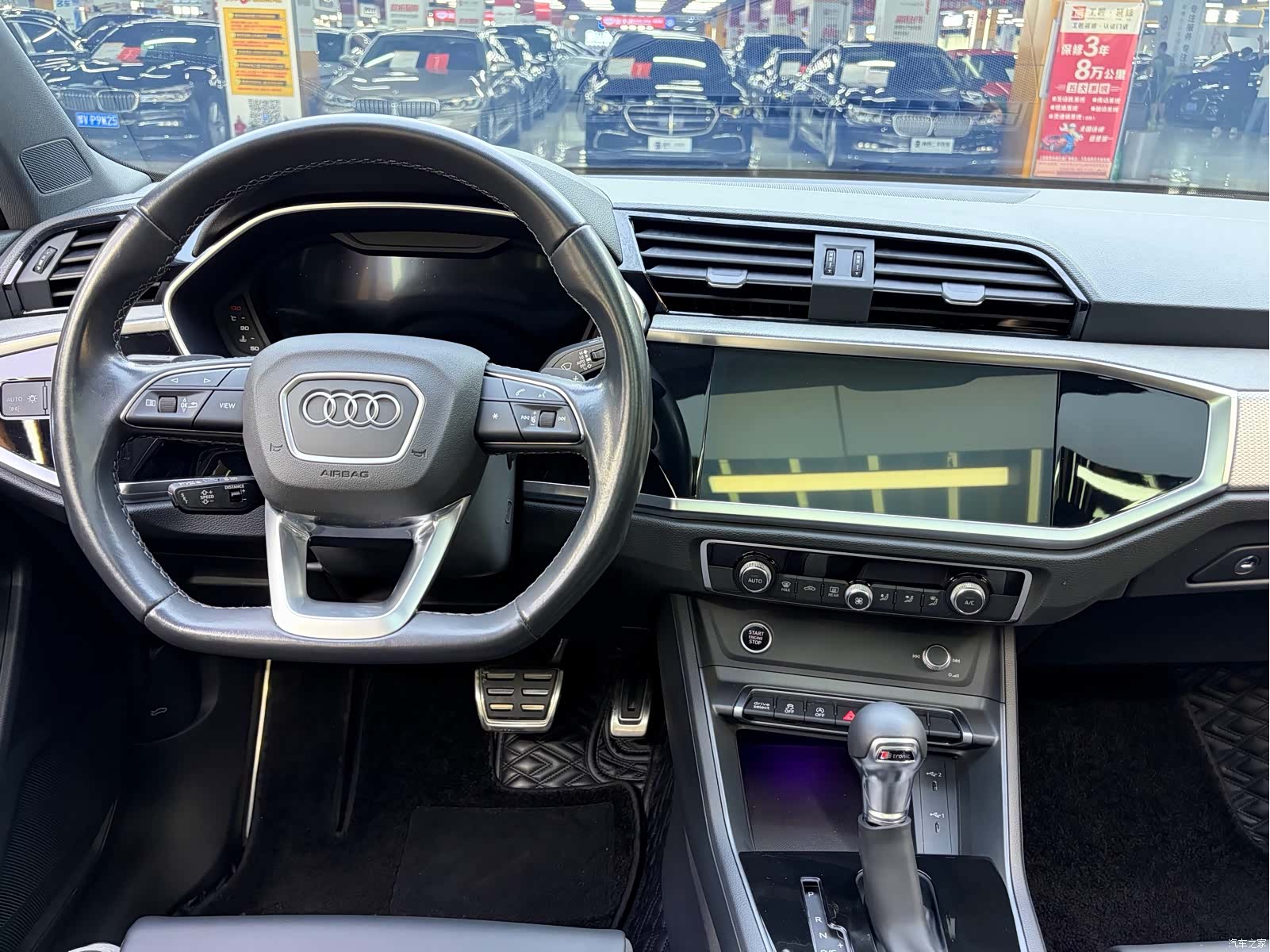 Audi Q3, 2024 6