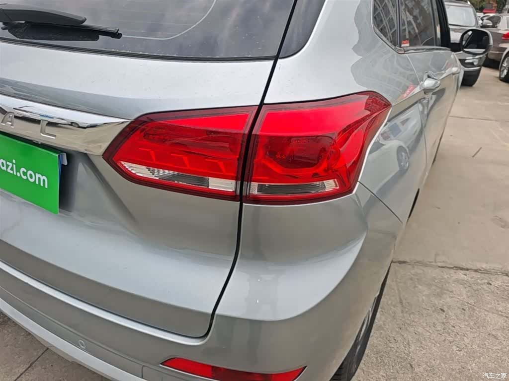 Haval H6, 2019 8