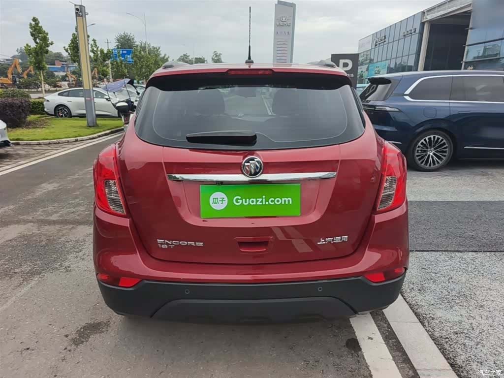 Buick Encore, 2017 6