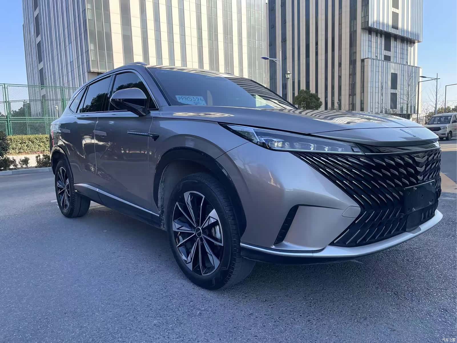 Roewe RX5, 2022 3