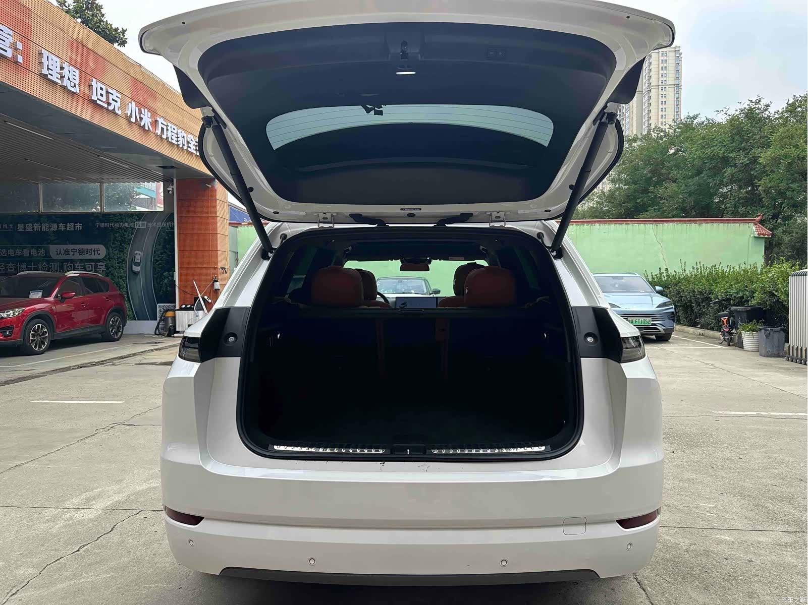 Li Auto L7, 2024 15